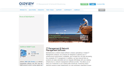 Desktop Screenshot of oidview.com